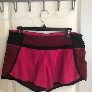 Lululemon Run Time Shorts